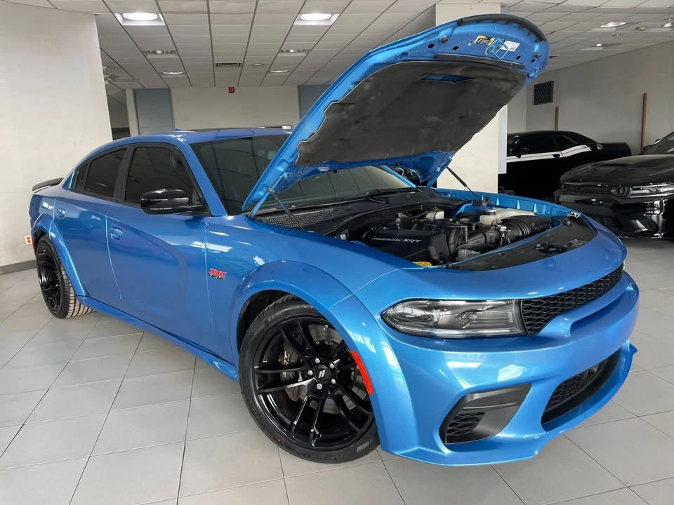 2023 Dodge Charger SRT & 392 7th Gen - Image 20 of 20