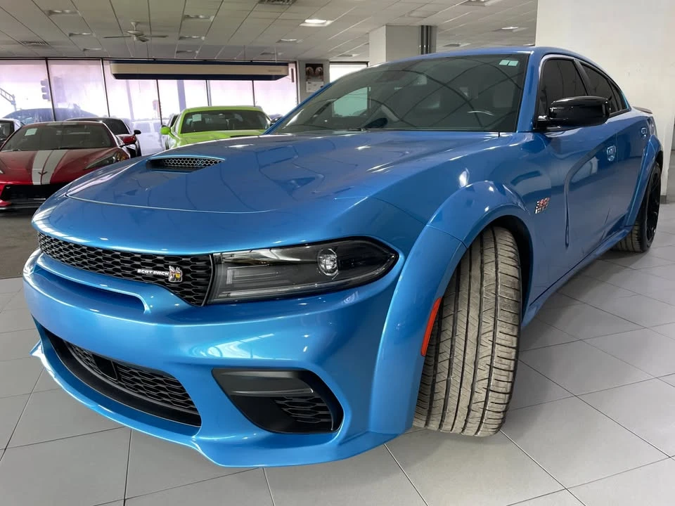 2023 Dodge Charger SRT & 392 7th Gen - Image 3 of 20