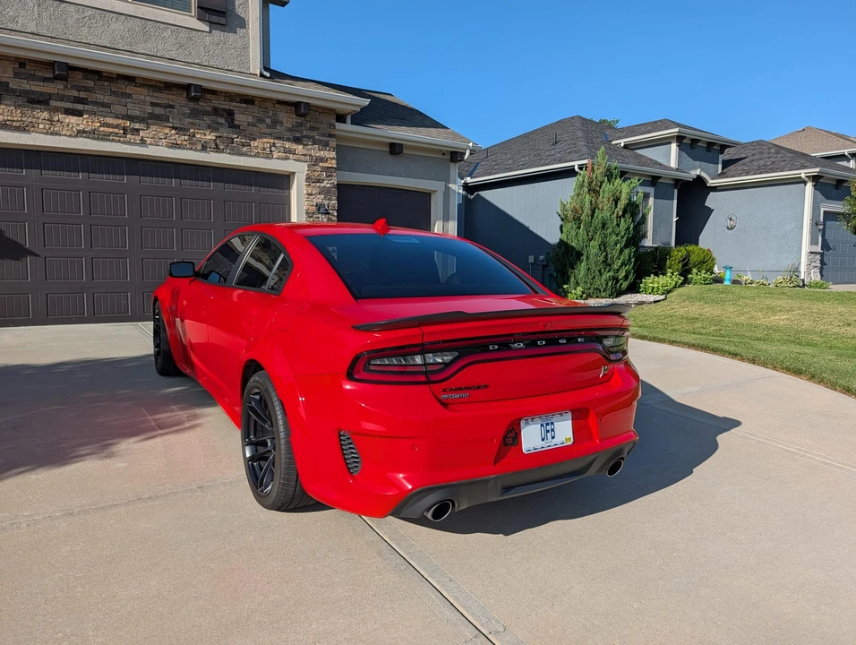 2023 Dodge Charger SRT & 392 7th Gen - Image 16 of 31