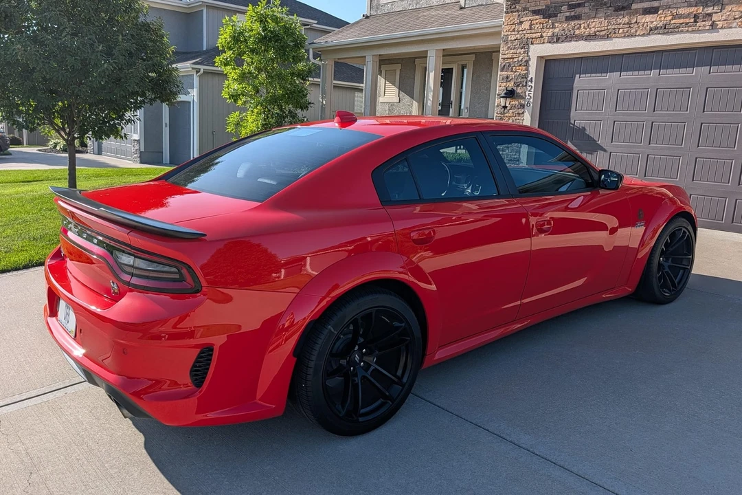 2023 Dodge Charger SRT & 392 7th Gen - Image 20 of 31