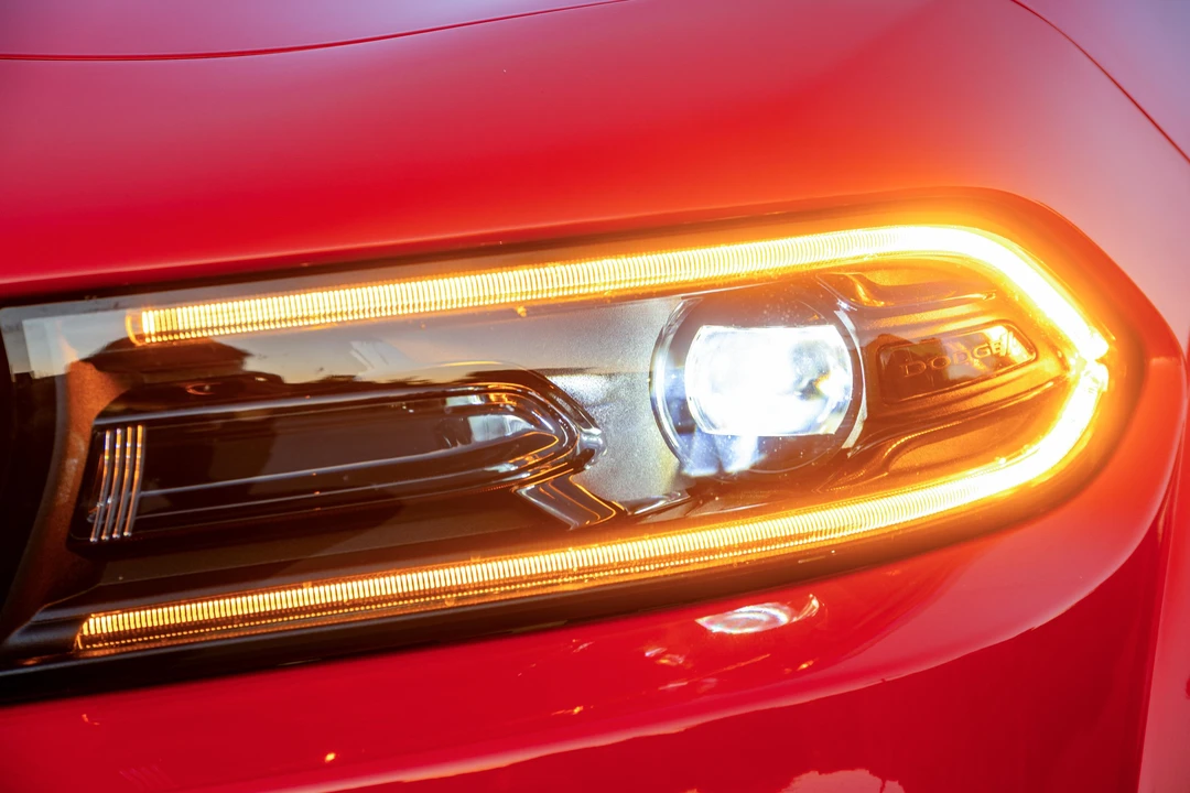 2023 Dodge Charger 8th Gen - Image 23 of 31