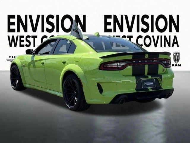 2023 Dodge Charger 8th Gen - Image 6 of 12