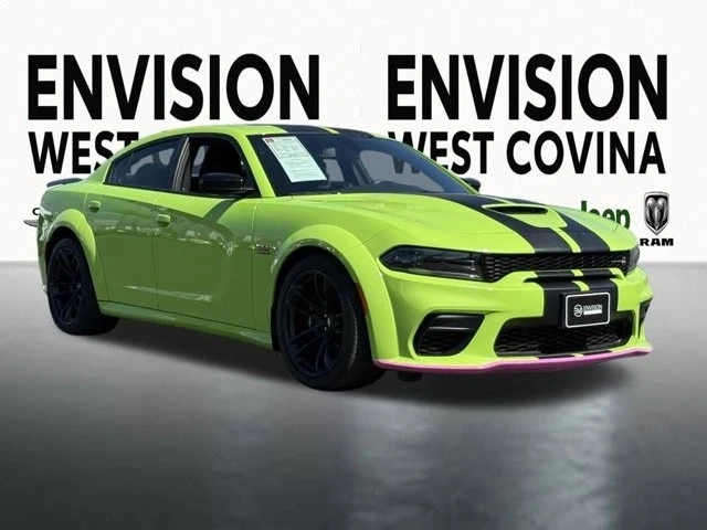 2023 Dodge Charger 8th Gen - Image 2 of 12
