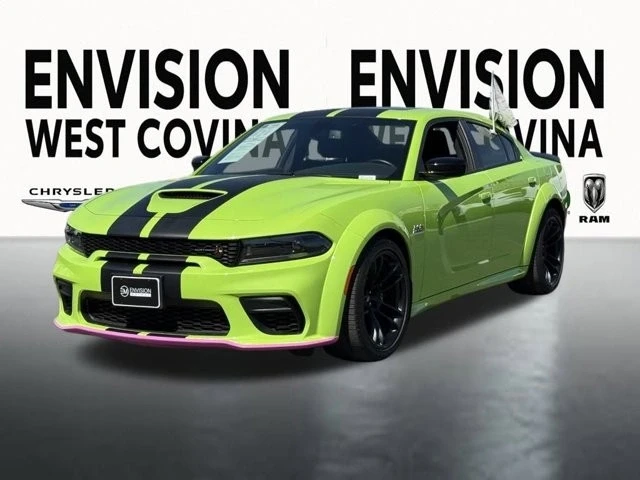 2023 Dodge Charger 8th Gen - Image 4 of 12