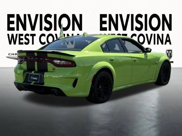 2023 Dodge Charger 8th Gen - Image 8 of 12