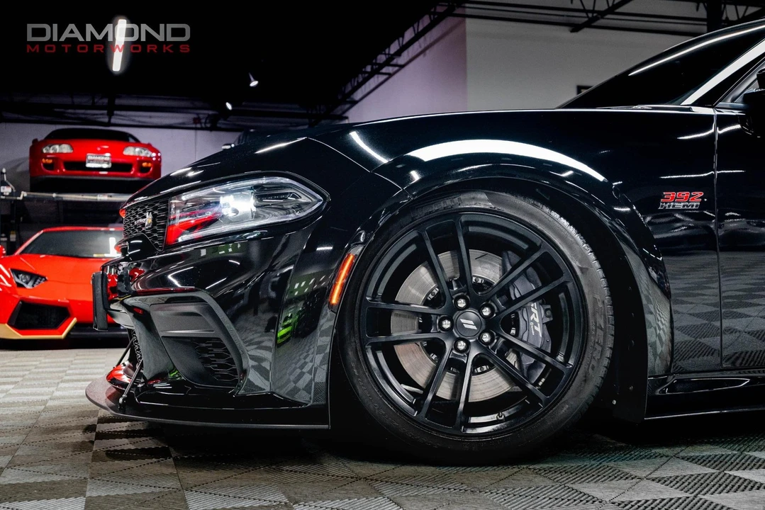 2023 Dodge Charger SRT & 392 7th Gen - Image 11 of 12