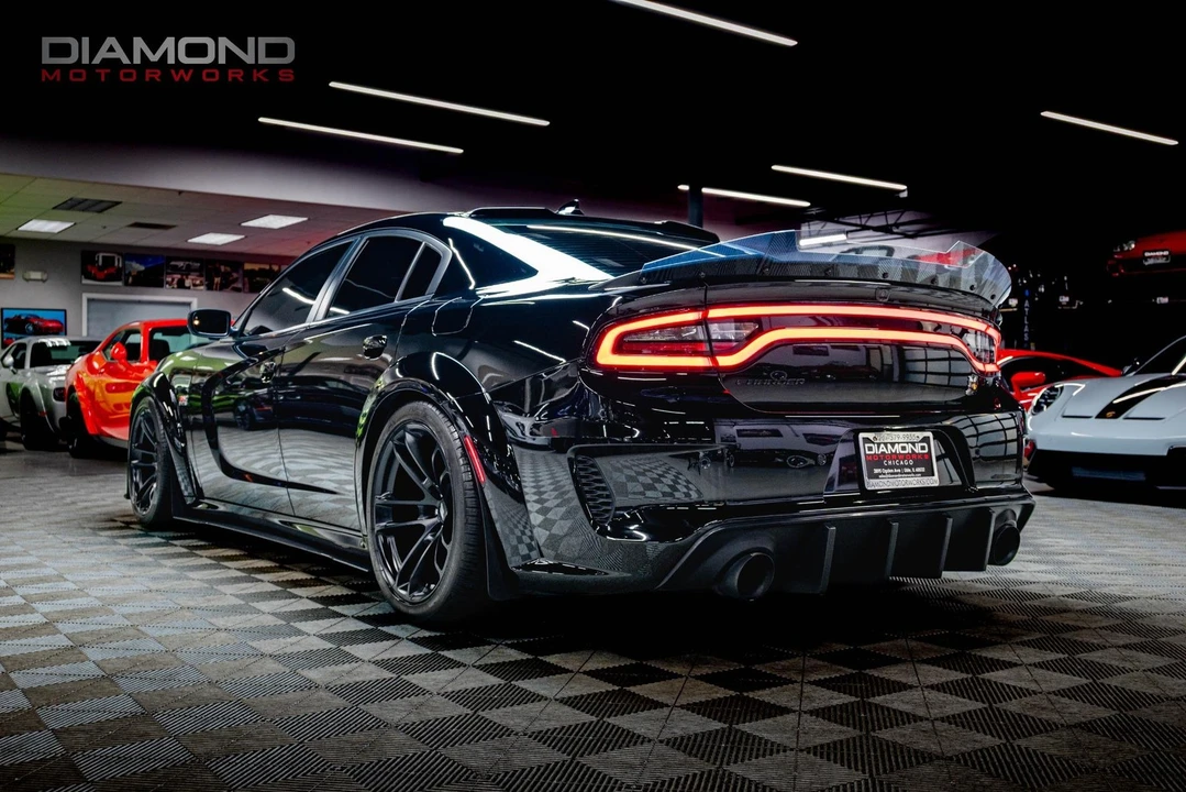 2023 Dodge Charger SRT & 392 7th Gen - Image 2 of 12