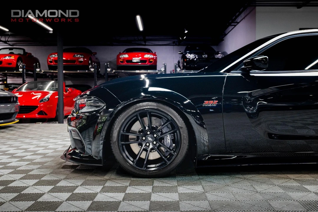 2023 Dodge Charger SRT & 392 7th Gen - Image 12 of 12