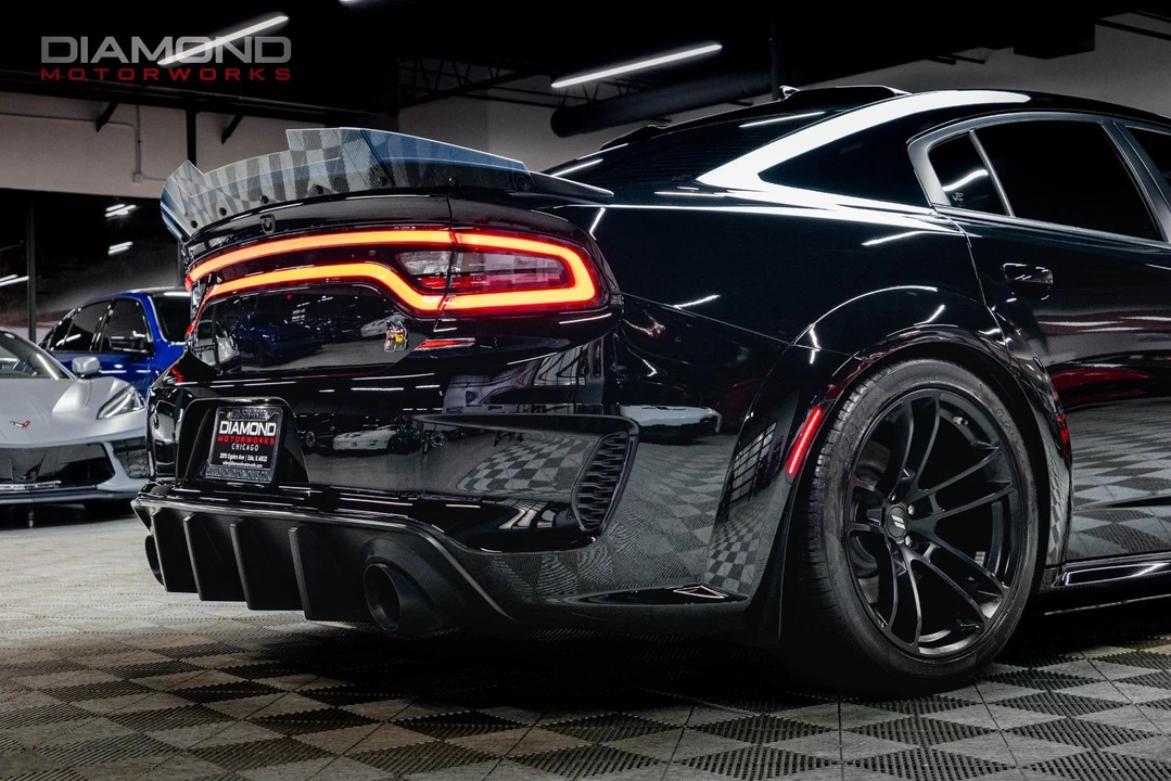 2023 Dodge Charger SRT & 392 7th Gen - Image 8 of 12