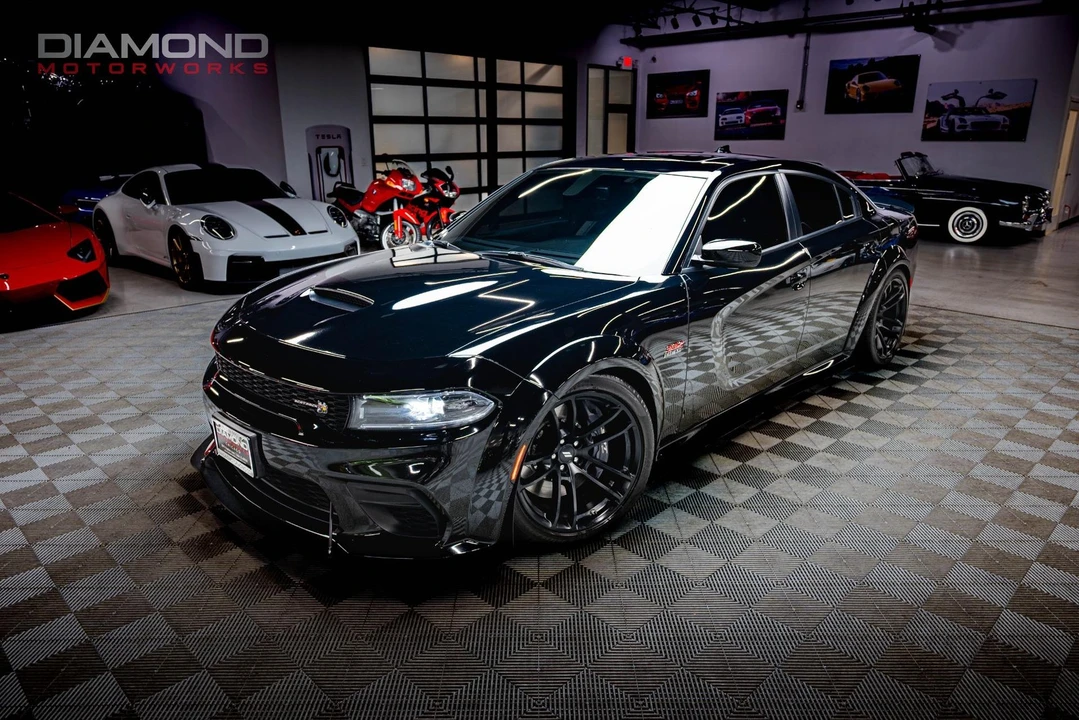 2023 Dodge Charger SRT & 392 7th Gen - Image 10 of 12