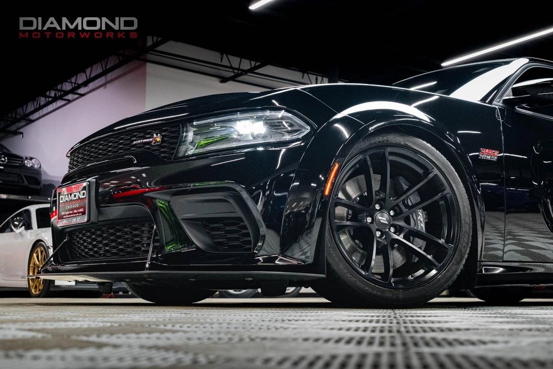 2023 Dodge Charger SRT & 392 7th Gen - Image 7 of 12