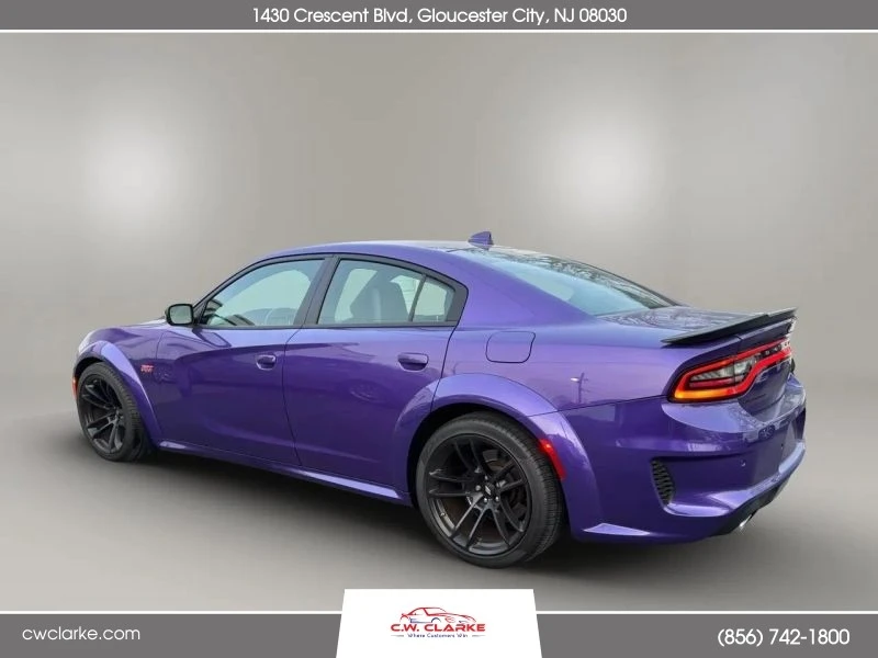 2023 Dodge Charger SRT & 392 7th Gen - Image 8 of 12