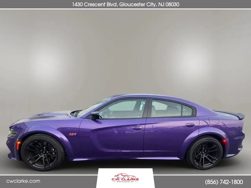 2023 Dodge Charger SRT & 392 7th Gen - Image 9 of 12