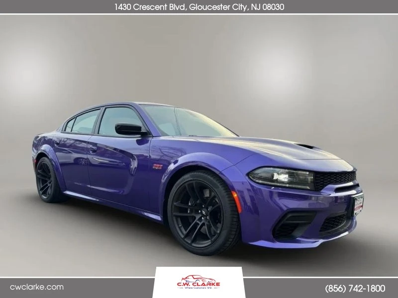 2023 Dodge Charger SRT & 392 7th Gen - Image 4 of 12