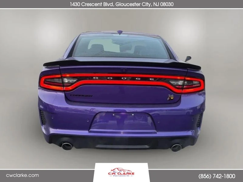 2023 Dodge Charger SRT & 392 7th Gen - Image 7 of 12