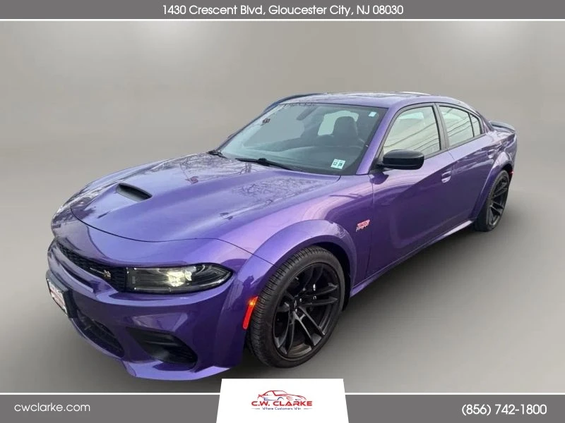 2023 Dodge Charger SRT & 392 7th Gen - Image 10 of 12
