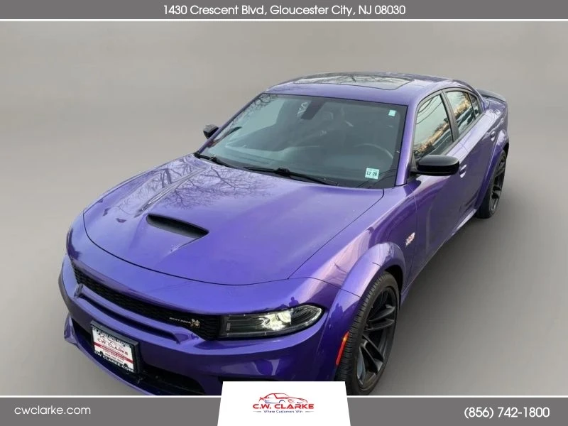 2023 Dodge Charger SRT & 392 7th Gen - Image 2 of 12