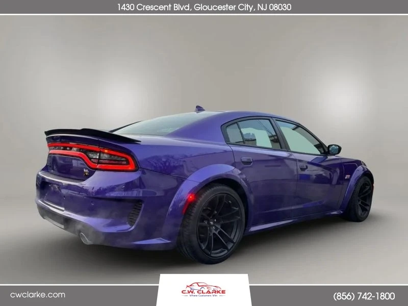 2023 Dodge Charger SRT & 392 7th Gen - Image 6 of 12