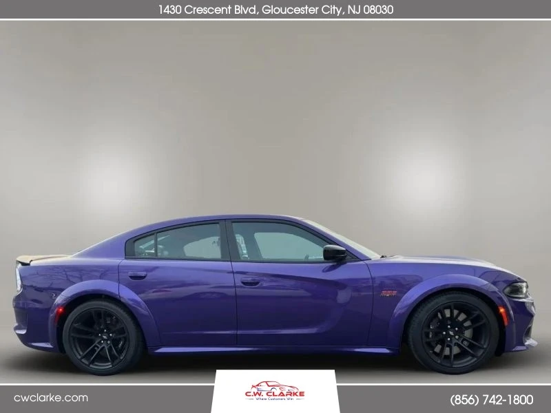 2023 Dodge Charger SRT & 392 7th Gen - Image 5 of 12