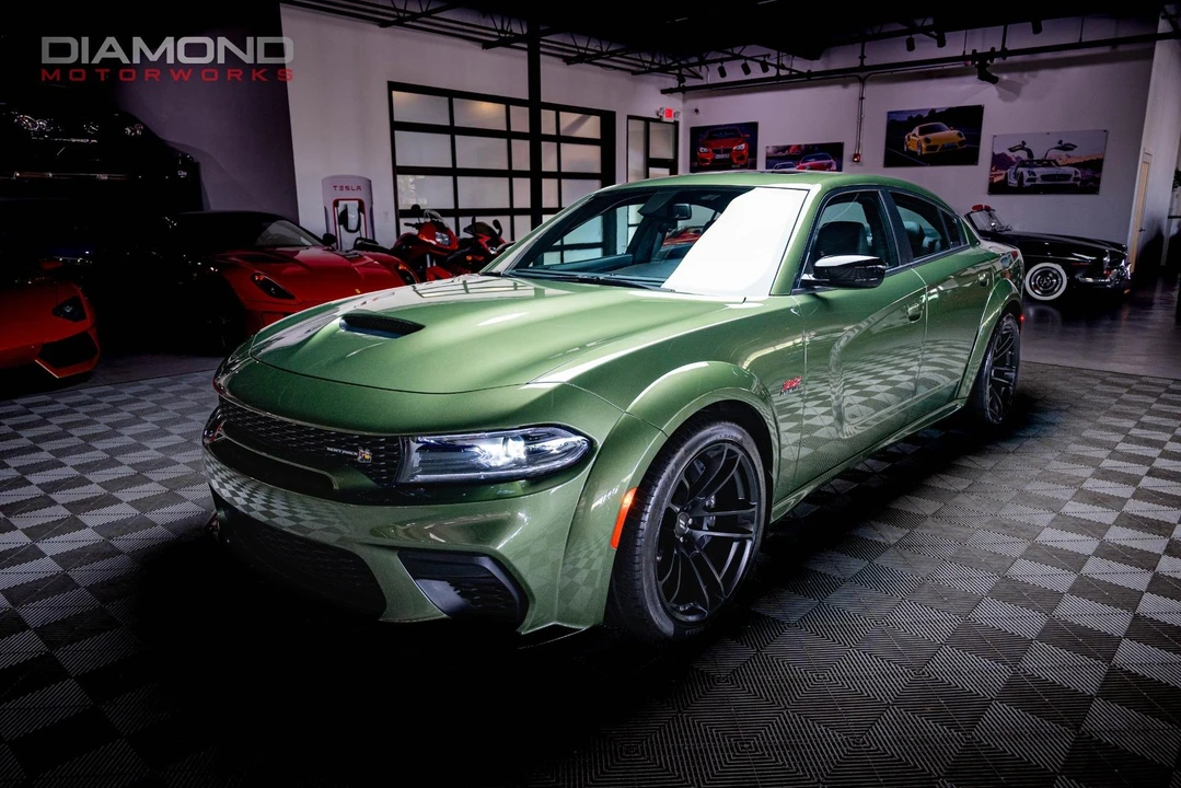 2023 Dodge Charger SRT & 392 7th Gen - Image 3 of 12