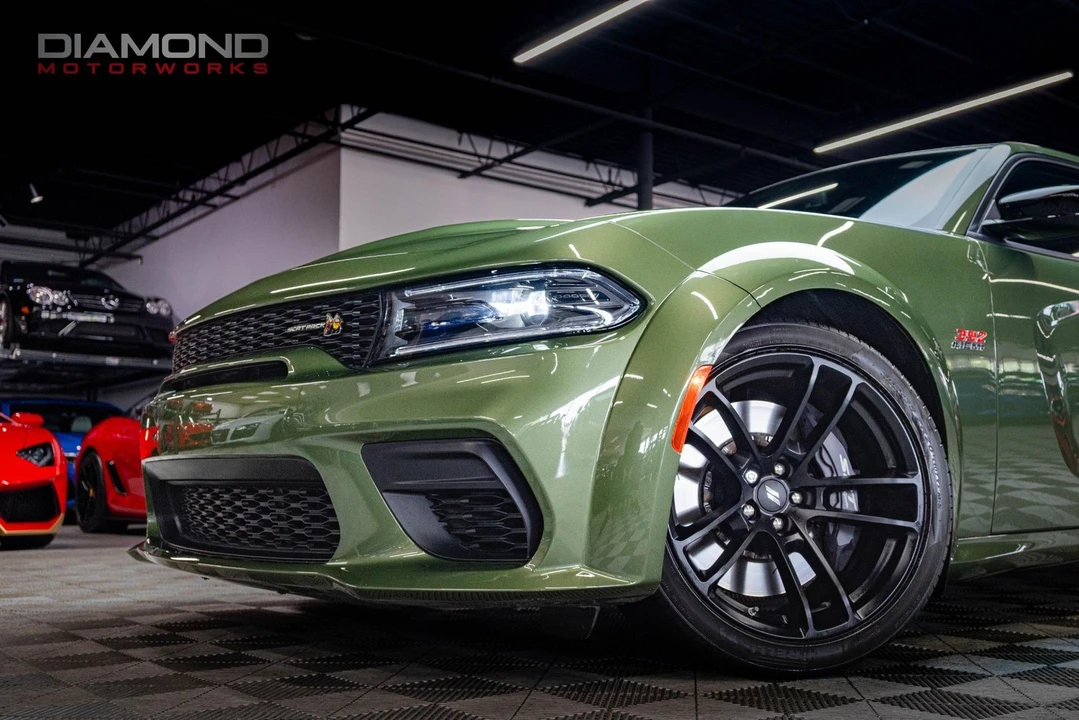 2023 Dodge Charger SRT & 392 7th Gen - Image 6 of 12