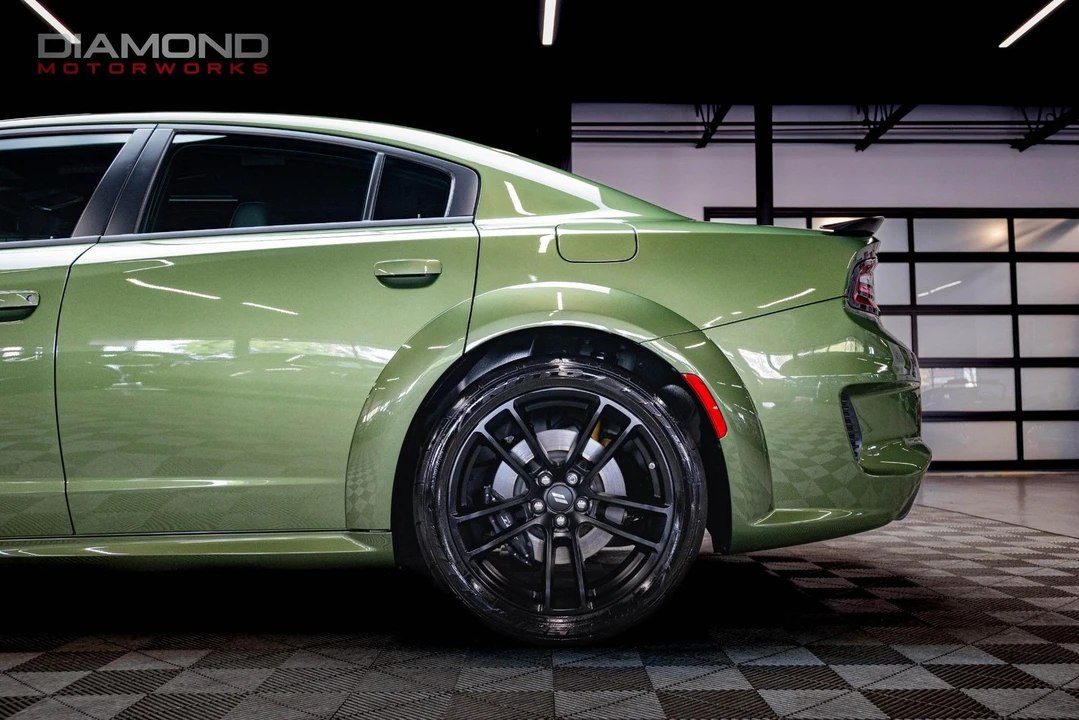 2023 Dodge Charger SRT & 392 7th Gen - Image 12 of 12