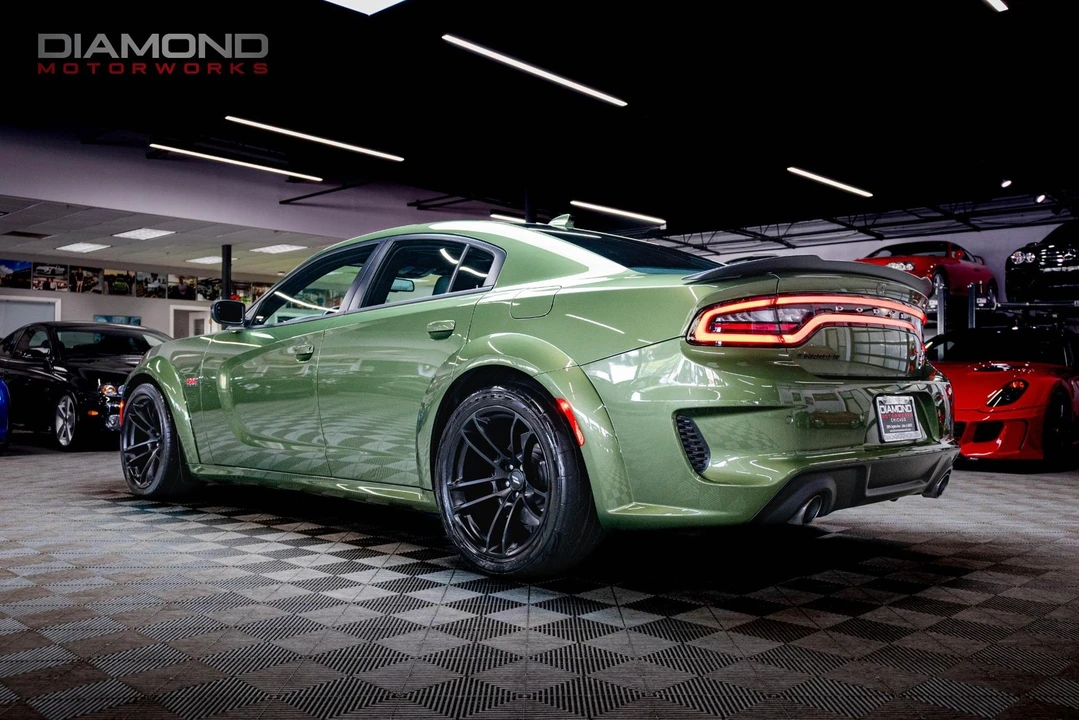 2023 Dodge Charger SRT & 392 7th Gen - Image 2 of 12