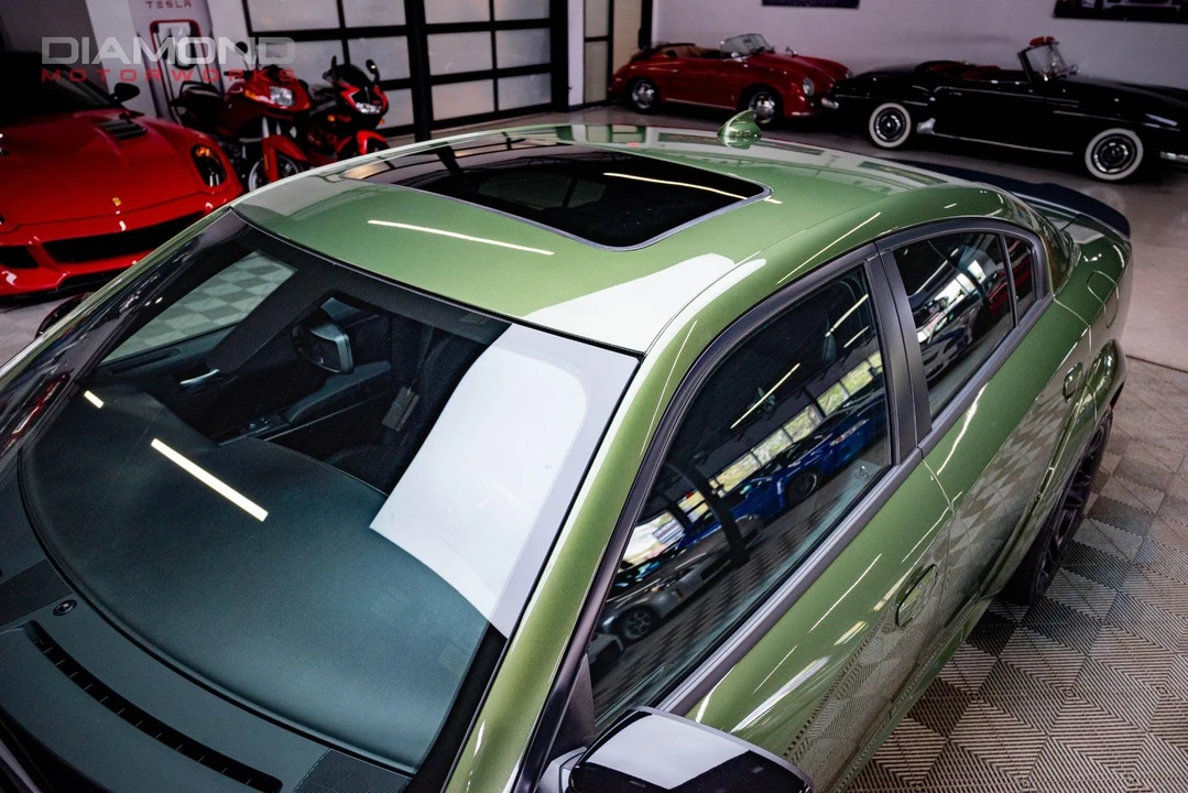 2023 Dodge Charger SRT & 392 7th Gen - Image 7 of 12