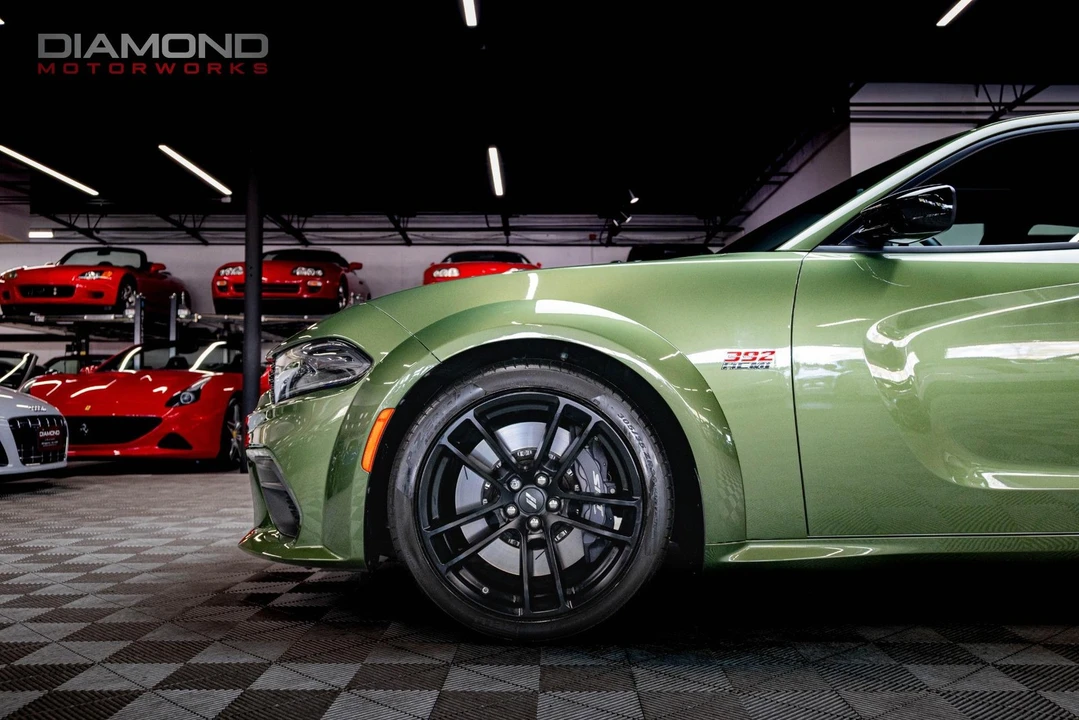 2023 Dodge Charger SRT & 392 7th Gen - Image 10 of 12