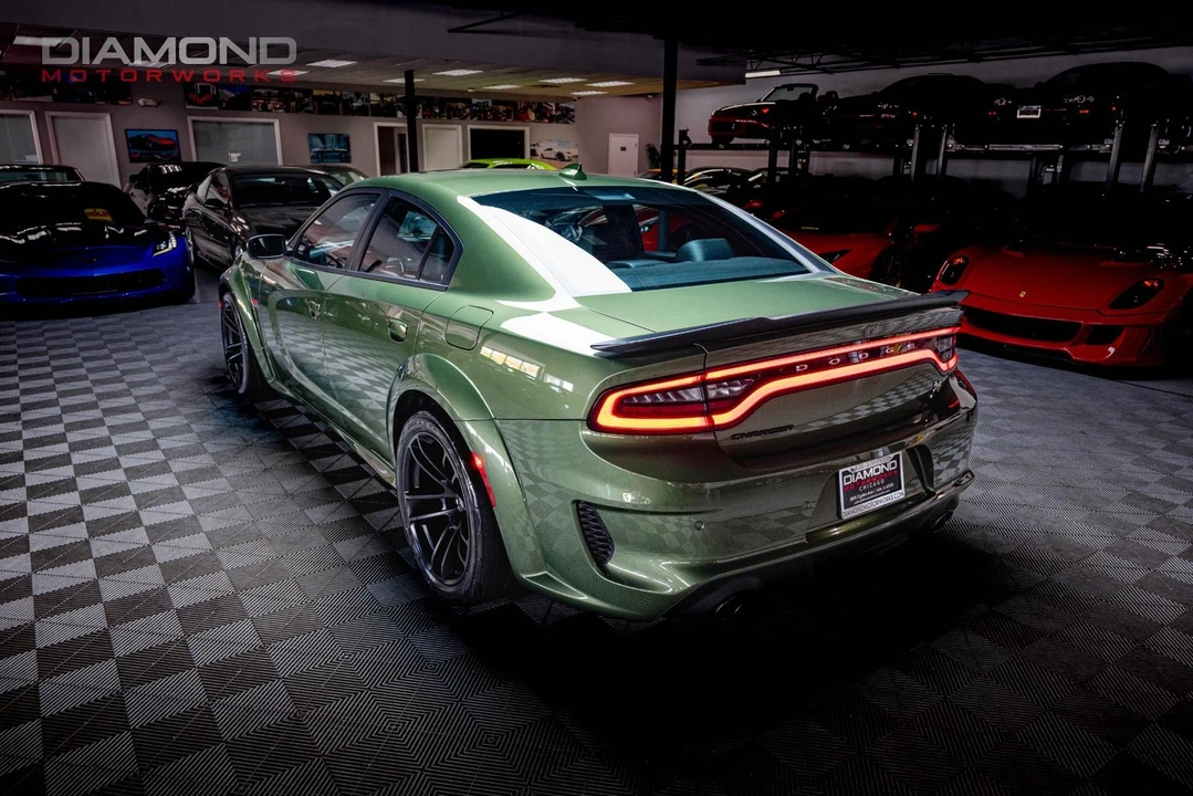 2023 Dodge Charger SRT & 392 7th Gen - Image 4 of 12