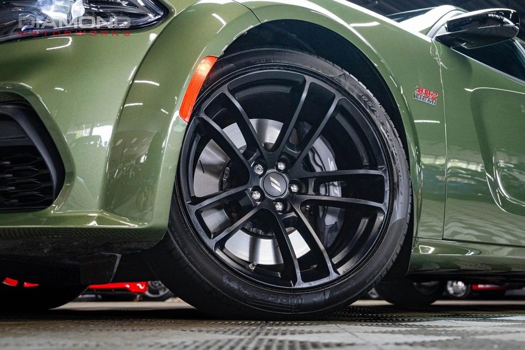 2023 Dodge Charger SRT & 392 7th Gen - Image 8 of 12
