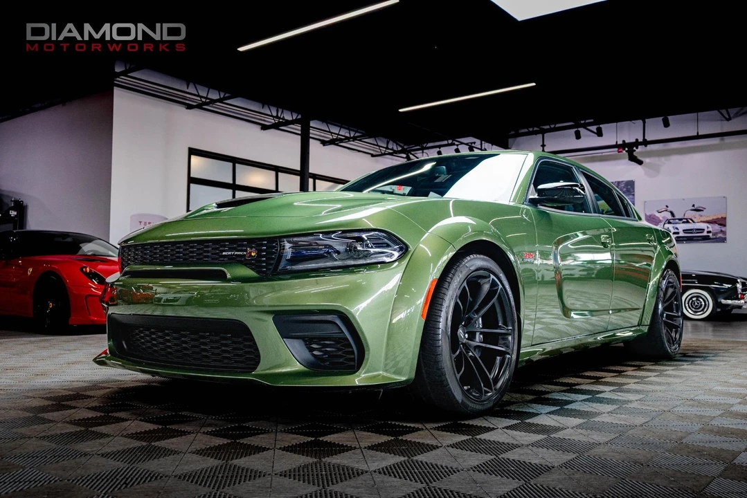 2023 Dodge Charger SRT & 392 7th Gen - Image 9 of 12