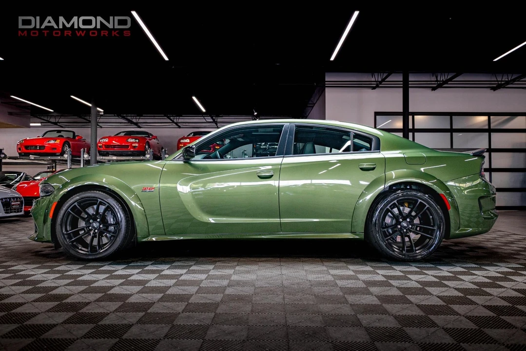 2023 Dodge Charger SRT & 392 7th Gen - Image 11 of 12