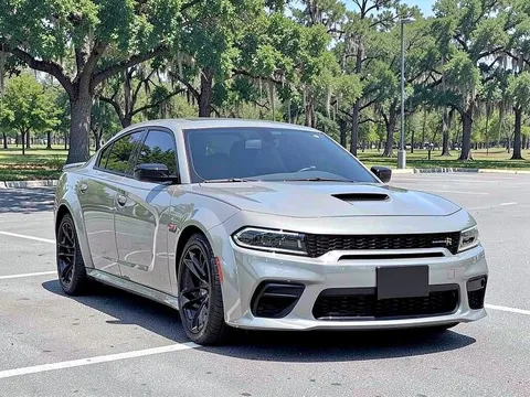 2023 Dodge Charger Scat Pack Widebody