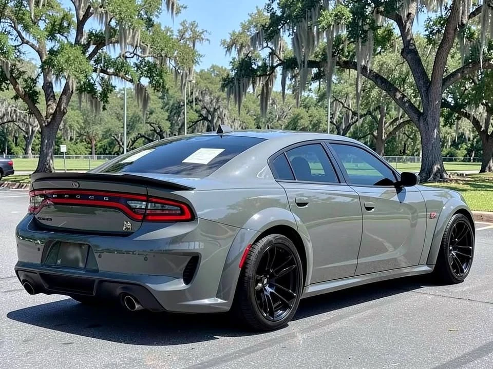 2023 Dodge Charger SRT & 392 7th Gen - Image 13 of 20