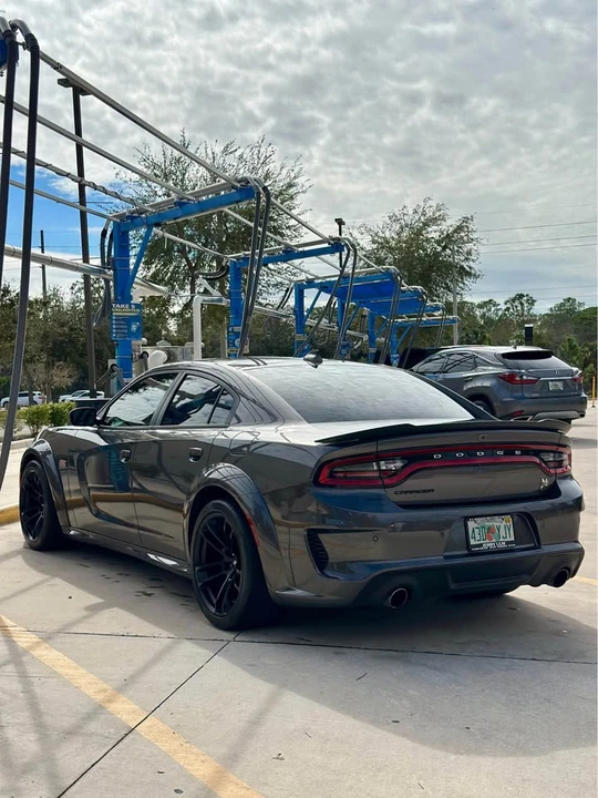 2023 Dodge Charger SRT & 392 7th Gen - Image 2 of 13