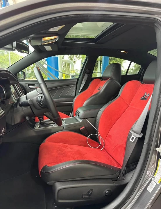 2023 Dodge Charger SRT & 392 7th Gen - Image 7 of 13