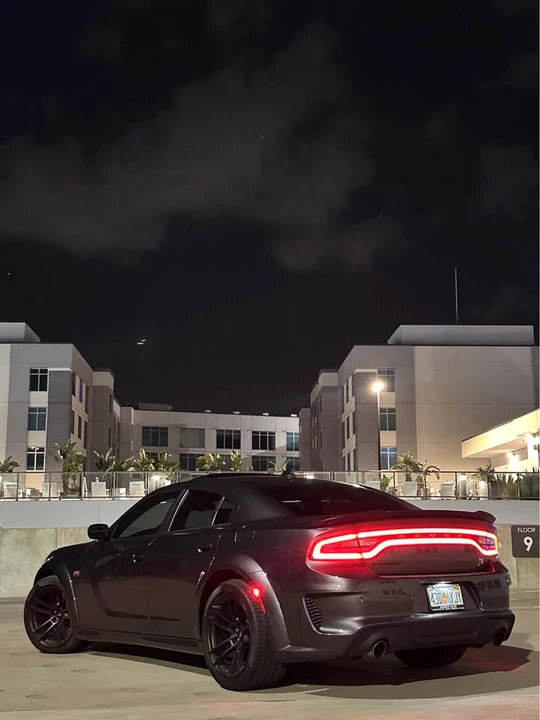 2023 Dodge Charger SRT & 392 7th Gen - Image 12 of 13