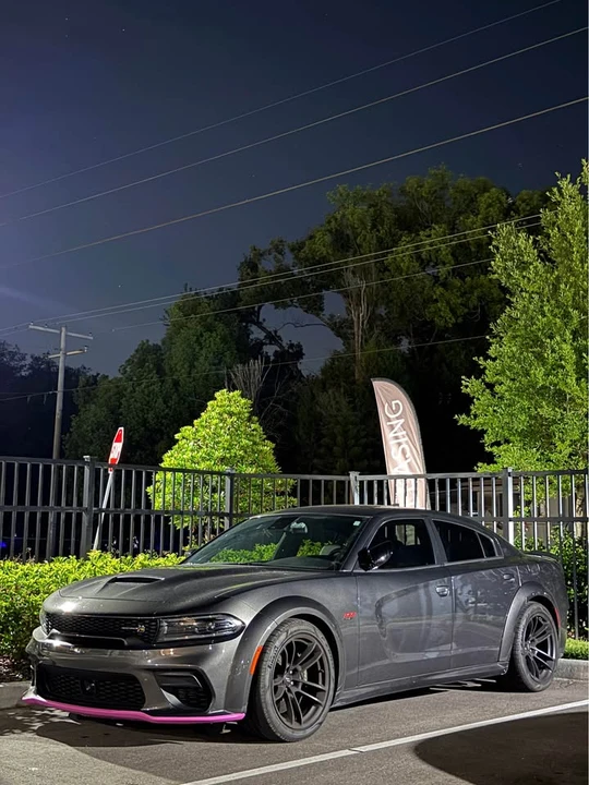 2023 Dodge Charger SRT & 392 7th Gen - Image 11 of 13