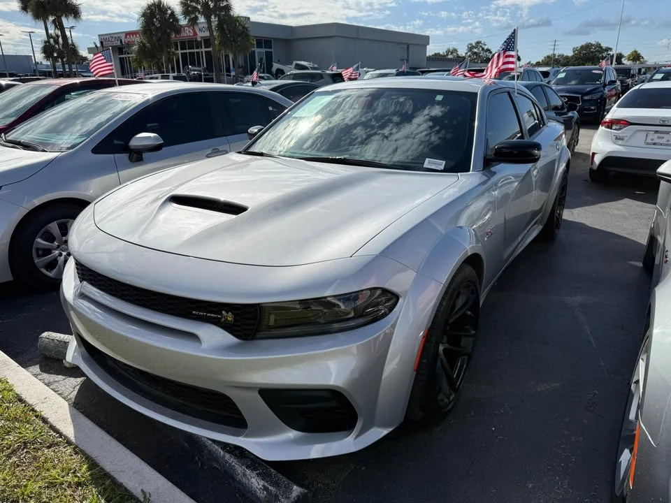 2023 Dodge Charger SRT & 392 7th Gen - Image 2 of 5
