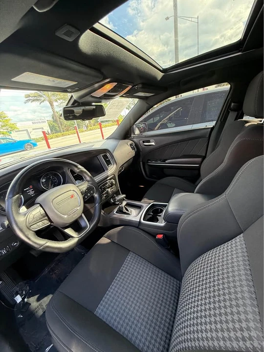 2023 Dodge Charger SRT & 392 7th Gen - Image 4 of 5