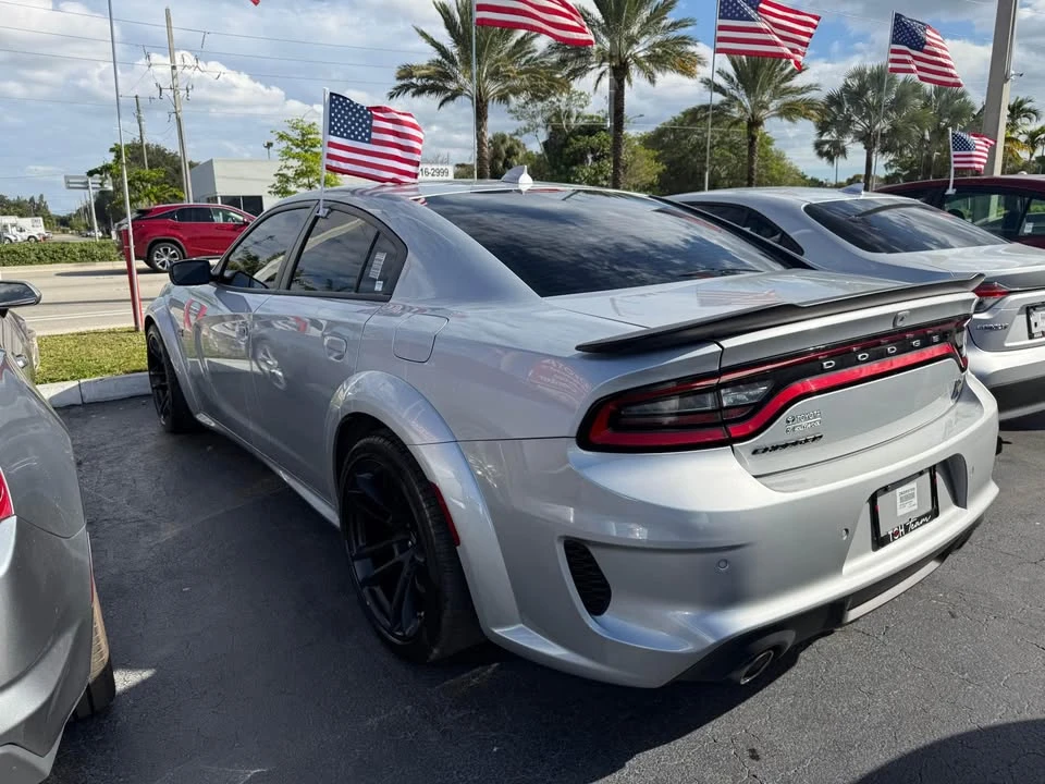 2023 Dodge Charger SRT & 392 7th Gen - Image 3 of 5