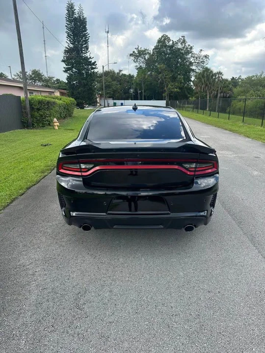 2023 Dodge Charger SRT & 392 7th Gen - Image 8 of 12