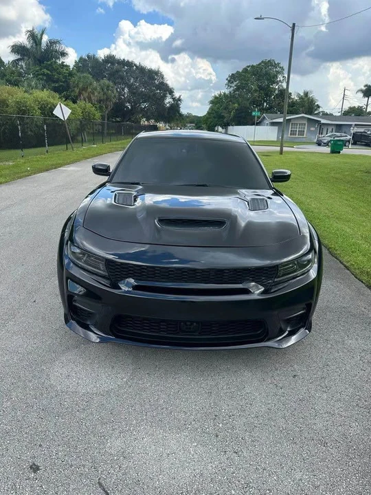 2023 Dodge Charger SRT & 392 7th Gen - Image 9 of 12