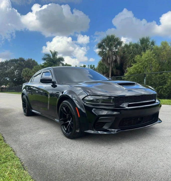 2023 Dodge Charger SRT & 392 7th Gen - Image 10 of 12