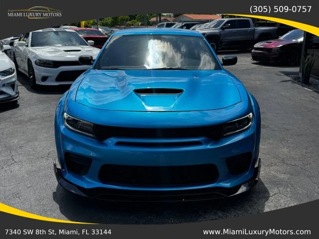 2023 Dodge Charger SRT & 392 7th Gen - Image 5 of 21