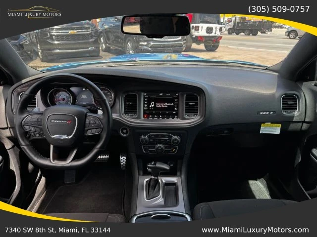 2023 Dodge Charger SRT & 392 7th Gen - Image 19 of 21