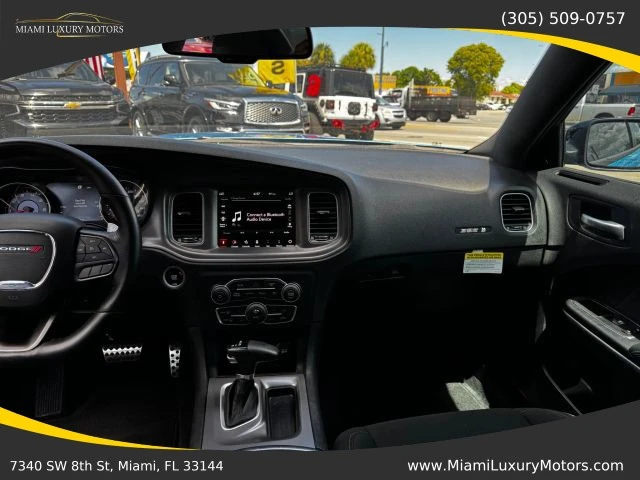 2023 Dodge Charger SRT & 392 7th Gen - Image 18 of 21