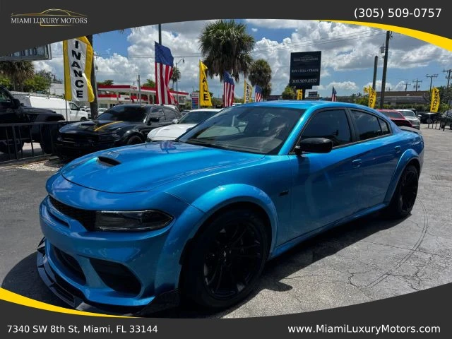 2023 Dodge Charger SRT & 392 7th Gen - Image 6 of 21