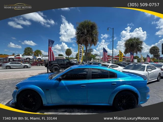 2023 Dodge Charger SRT & 392 7th Gen - Image 7 of 21